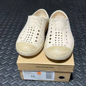 Native Shoes Jefferson Bloom Child